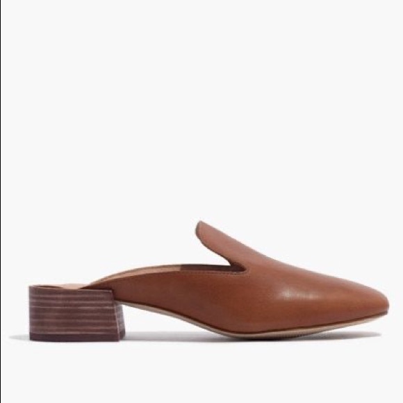 Madewell Shoes - Madewell Willa Loafer Mules